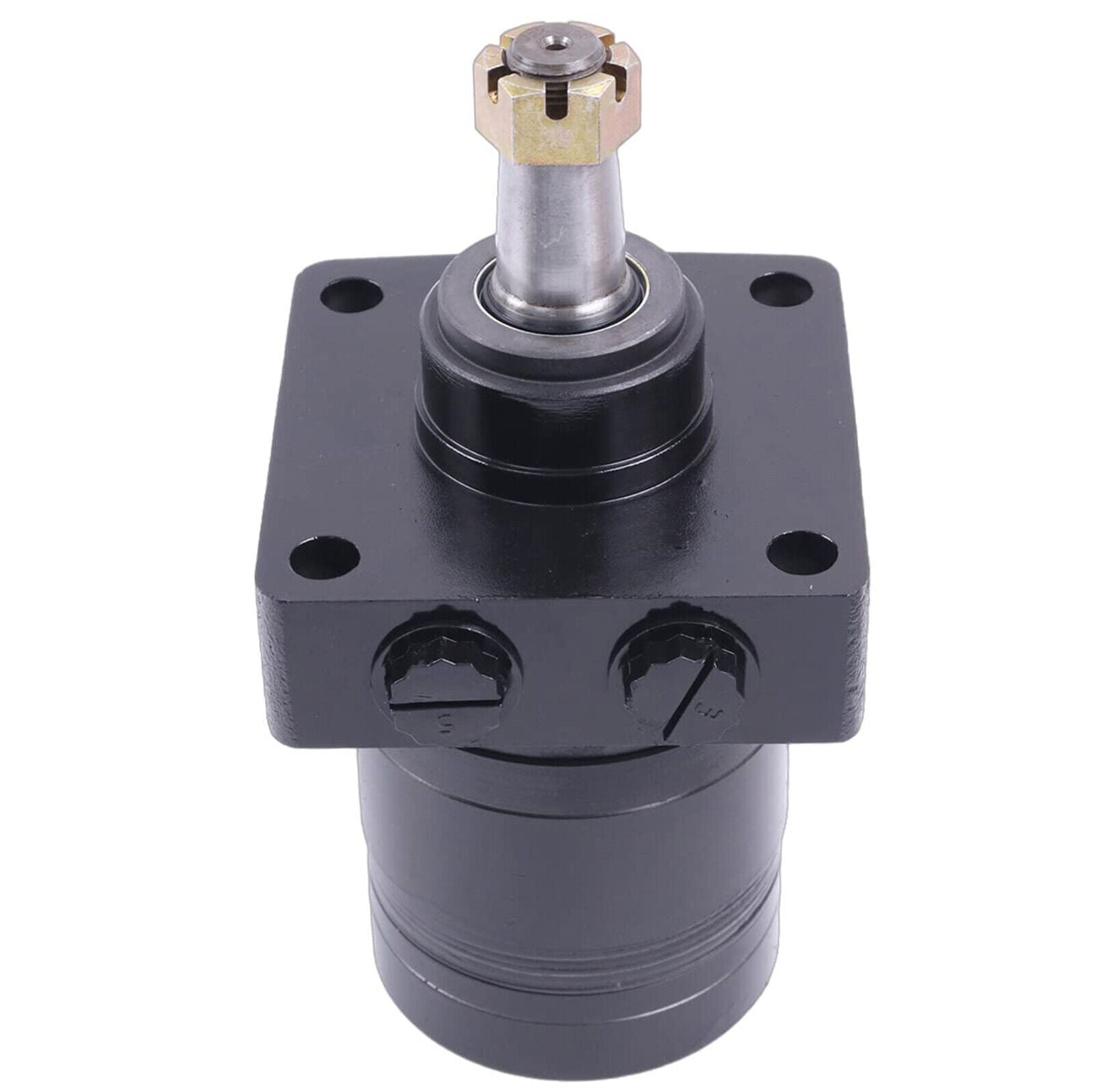 2PCS 483388 Hydraulic Wheel Motor For Parker TE0230US250AAAJ ZC BME2-200-WS-T3-B