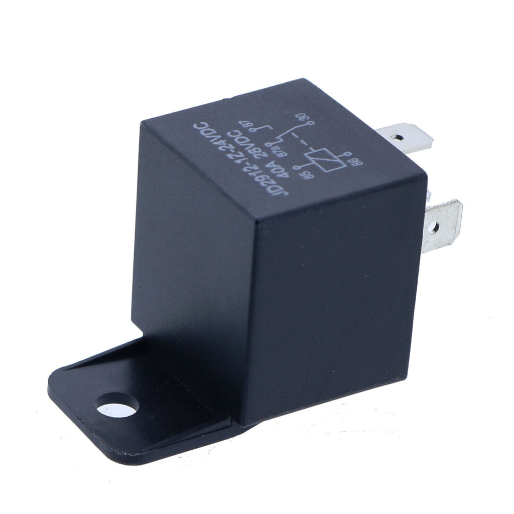 24VDC 40/30A Relay SKY108589 For Genie GS-2646 GS-3232 GS-3246 GS-3268 GS-1930