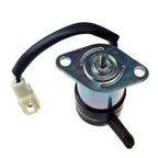 16271-60010 Fuel Shutoff Solenoid For Kubota R310 BX23D BX2200D ZD28 D1105 F2400