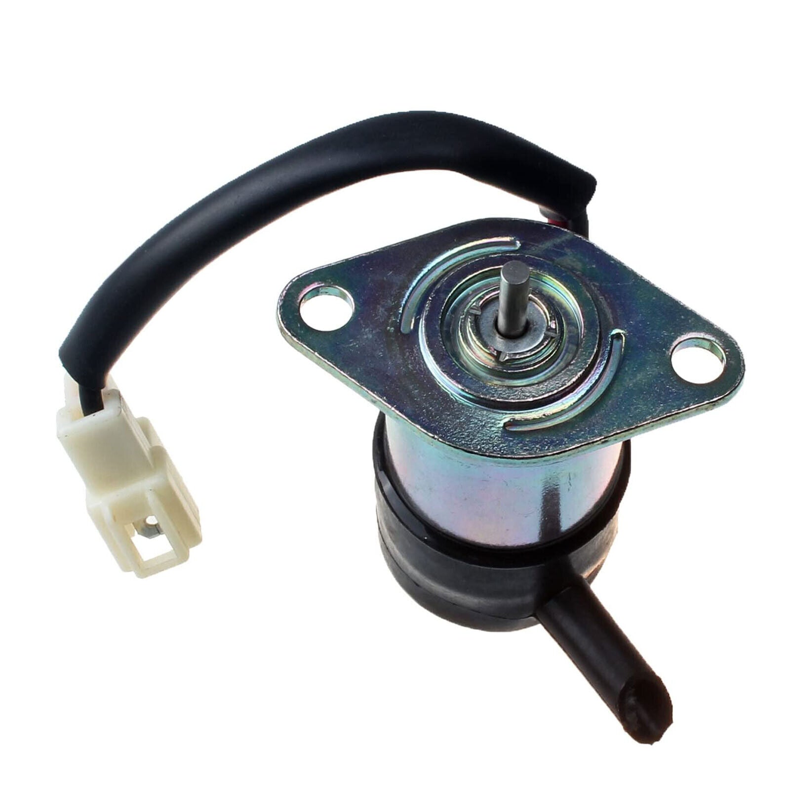 16271-60010 Fuel Shutoff Solenoid For Kubota R310 BX23D BX2200D ZD28 D1105 F2400