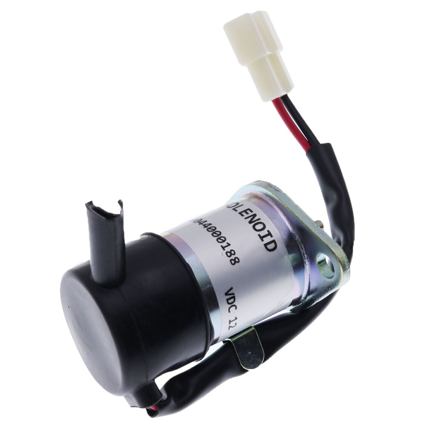 16271-60010 Fuel Shutoff Solenoid For Kubota R310 BX23D BX2200D ZD28 D1105 F2400