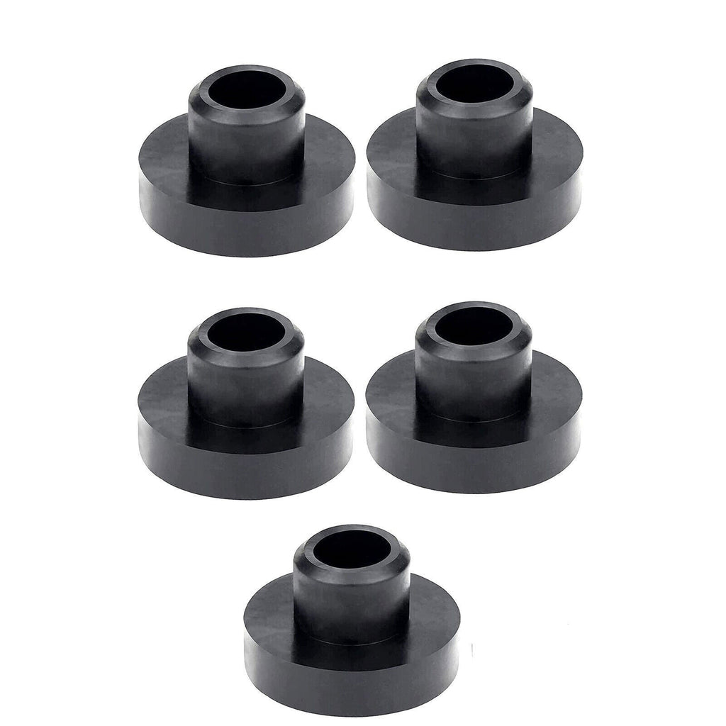5PCS 1654930 7012337 Fuel Tank Bushing For Cub Cadet MTD Troy Bilt Craftsman