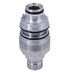 Hydraulic Coupler 6679837 For Kubota SVL75 SVL75-2 SVL75-2C SVL75C SVL90 SVL90-2