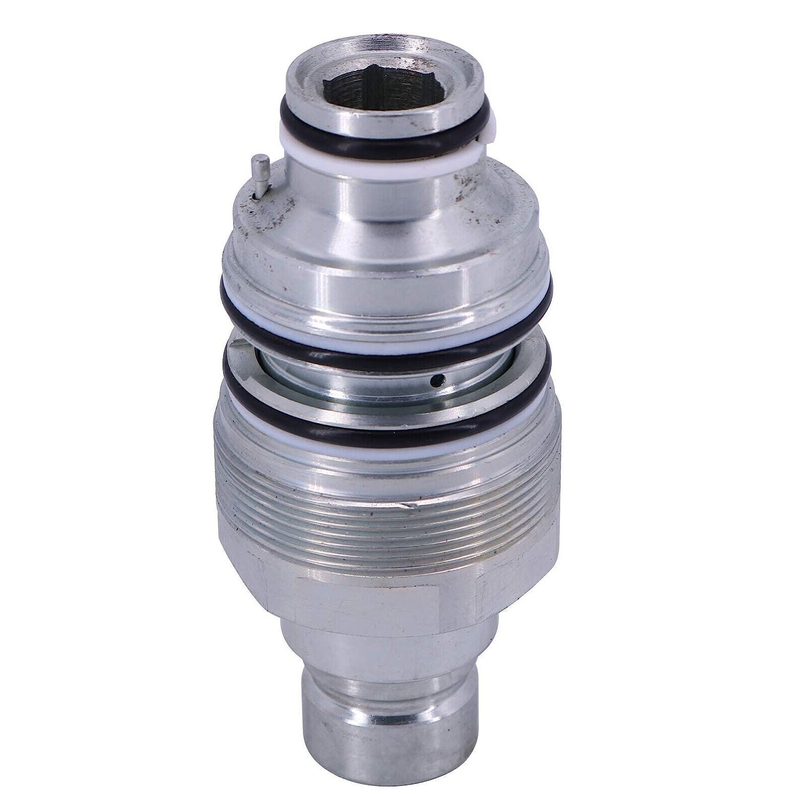 Hydraulic Coupler 6679837 For Kubota SVL75 SVL75-2 SVL75-2C SVL75C SVL90 SVL90-2