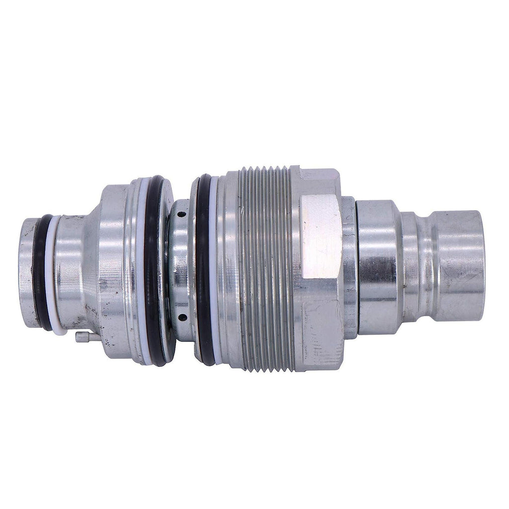 Hydraulic Coupler 6679837 For Kubota SVL75 SVL75-2 SVL75-2C SVL75C SVL90 SVL90-2