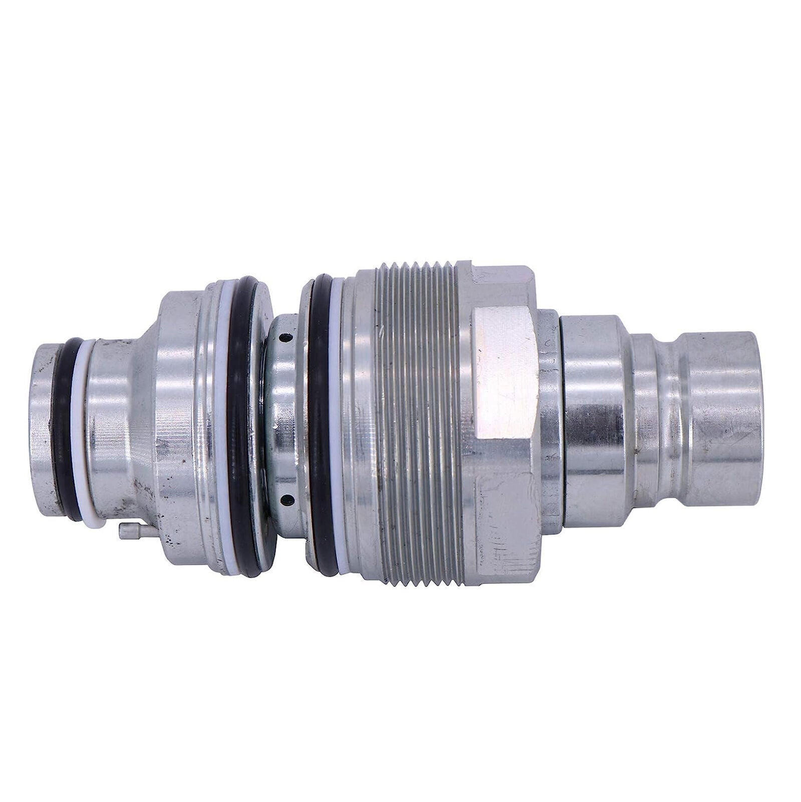 Hydraulic Coupler 6679837 For Kubota SVL75 SVL75-2 SVL75-2C SVL75C SVL90 SVL90-2