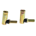 2Pcs Ball Joint Tie Rod For MTD 923-0156 923-3018 109850X MURRAY 21031 7010745
