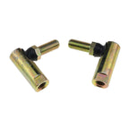 2Pcs Ball Joint Tie Rod For MTD 923-0156 923-3018 109850X MURRAY 21031 7010745
