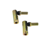 2Pcs Ball Joint Tie Rod For MTD 923-0156 923-3018 109850X MURRAY 21031 7010745