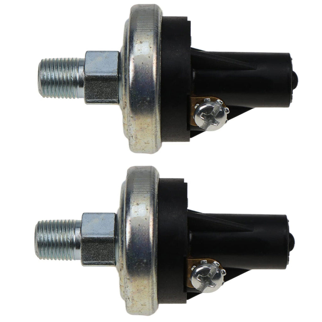 2X Oil Pressure Switch 41-6865 For Thermo King TK2.35 TK3.66 TK3.88 TK3.95 SL100