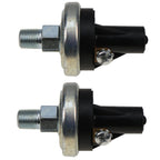 2X Oil Pressure Switch 41-6865 For Thermo King TK2.35 TK3.66 TK3.88 TK3.95 SL100