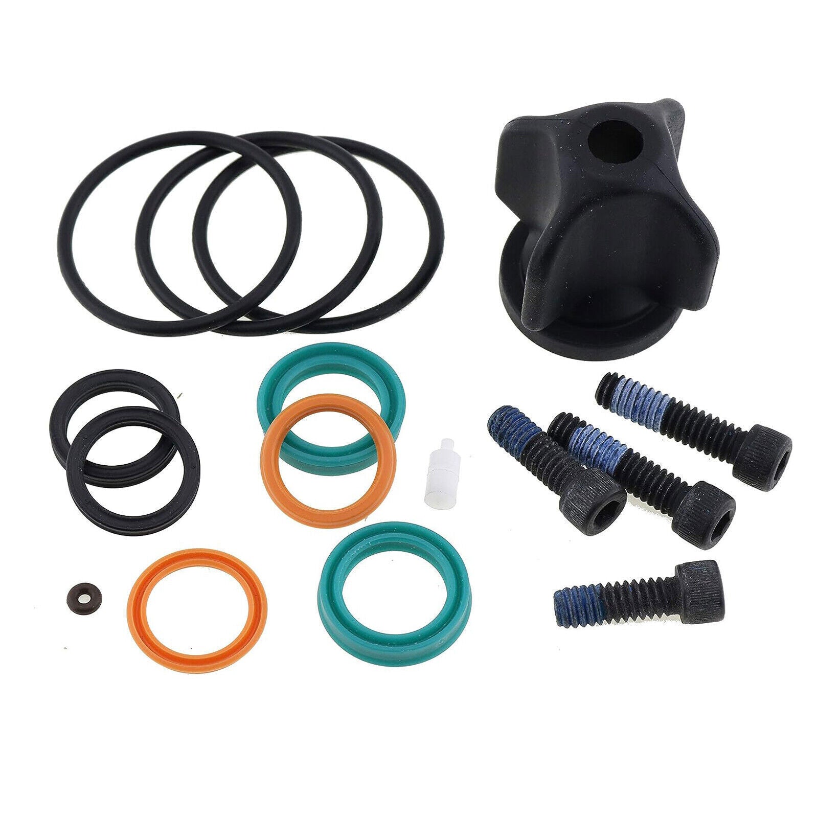 6816250 Hydraulic Control Spool Valve Seal Kit For Bobcat S220 440 443 450 453