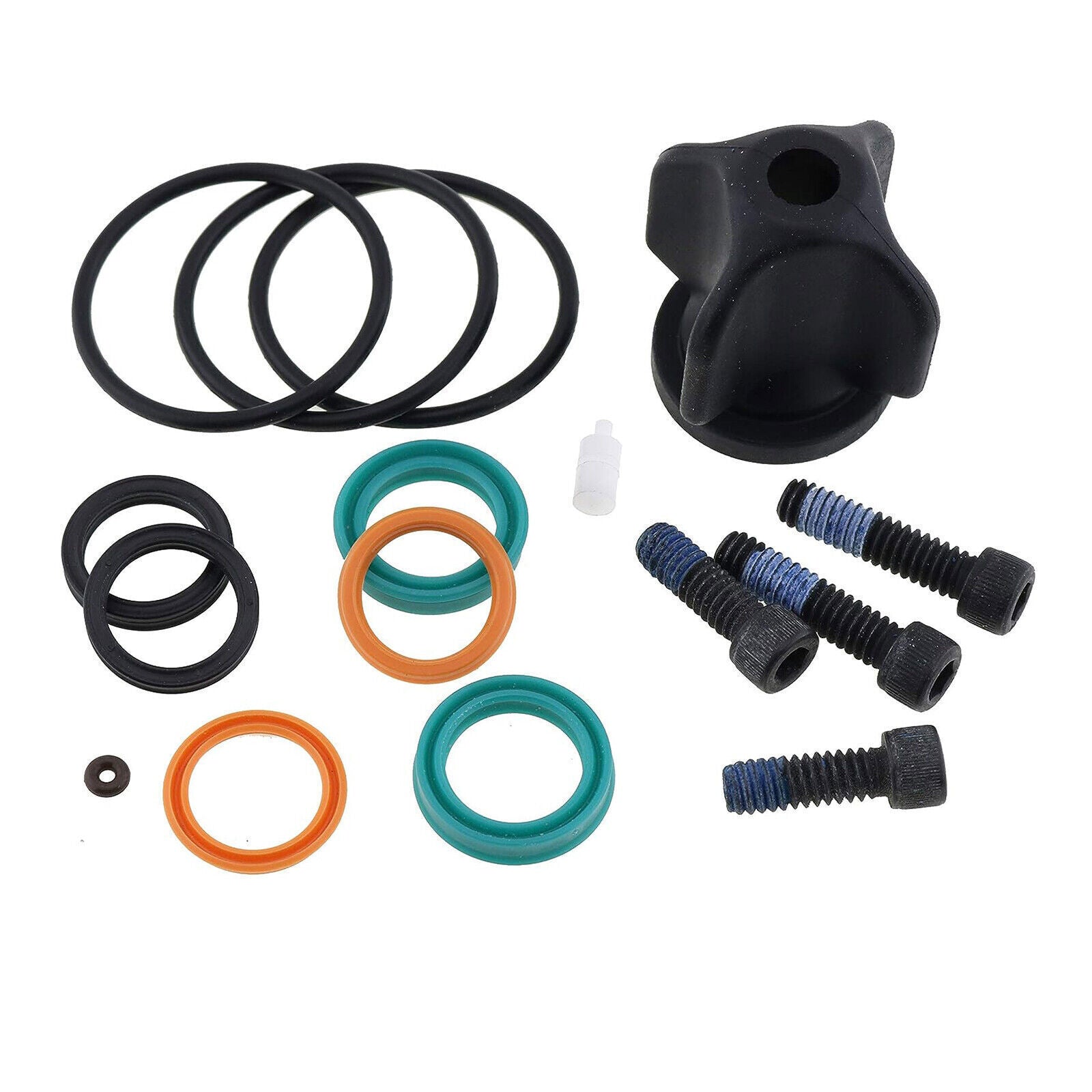 6816250 Hydraulic Control Spool Valve Seal Kit For Bobcat S220 440 443 450 453