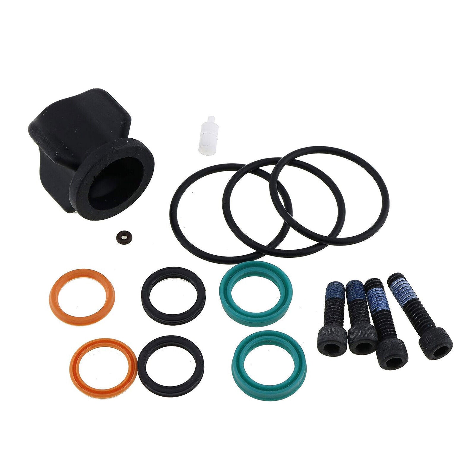 6816250 Hydraulic Control Spool Valve Seal Kit For Bobcat S220 440 443 450 453