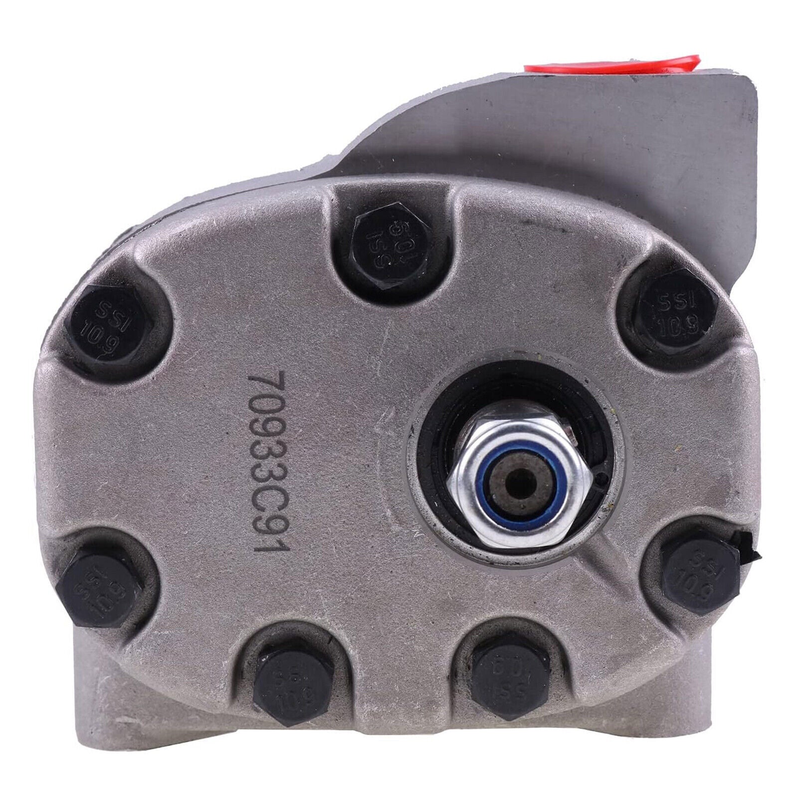 Hydraulic Pump 70933C91 For Case Tractors 100 1026 1066 1086 1206 1256 1456