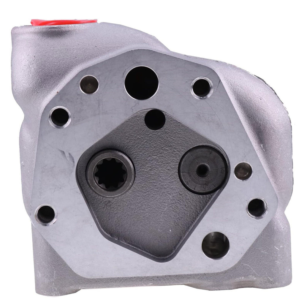 Hydraulic Pump 70933C91 For Case Tractors 100 1026 1066 1086 1206 1256 1456
