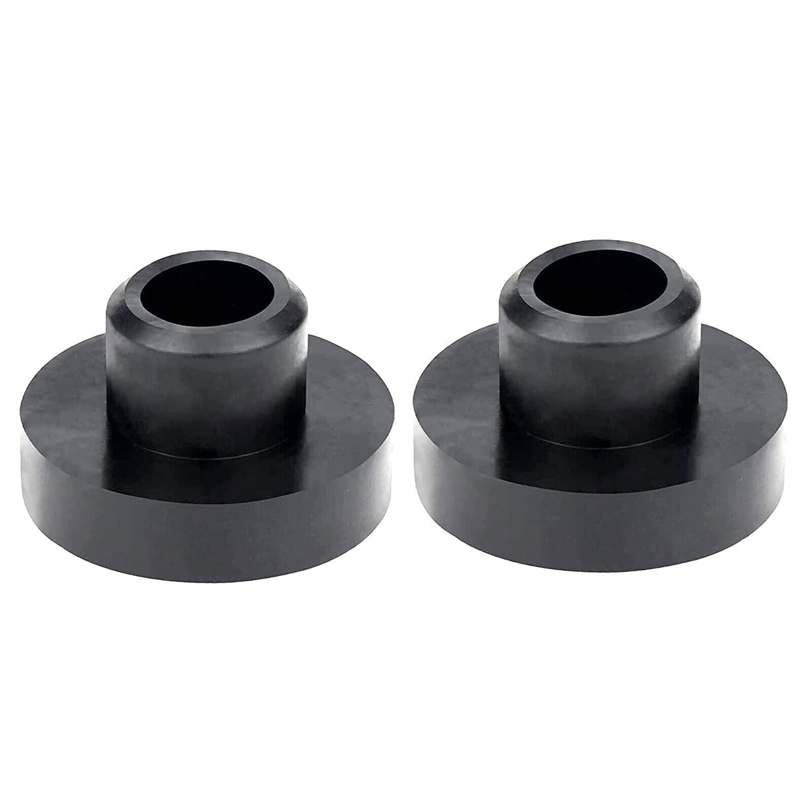2PCS Fuel Tank Bushing 104047 46-6560 For Cub Cadet MTD Troy Bilt Craftsman