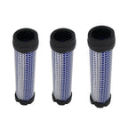 3X Inner Air Filter M807331 For John Deere Tractor 1023E 1026R 1200 1200A 2026R