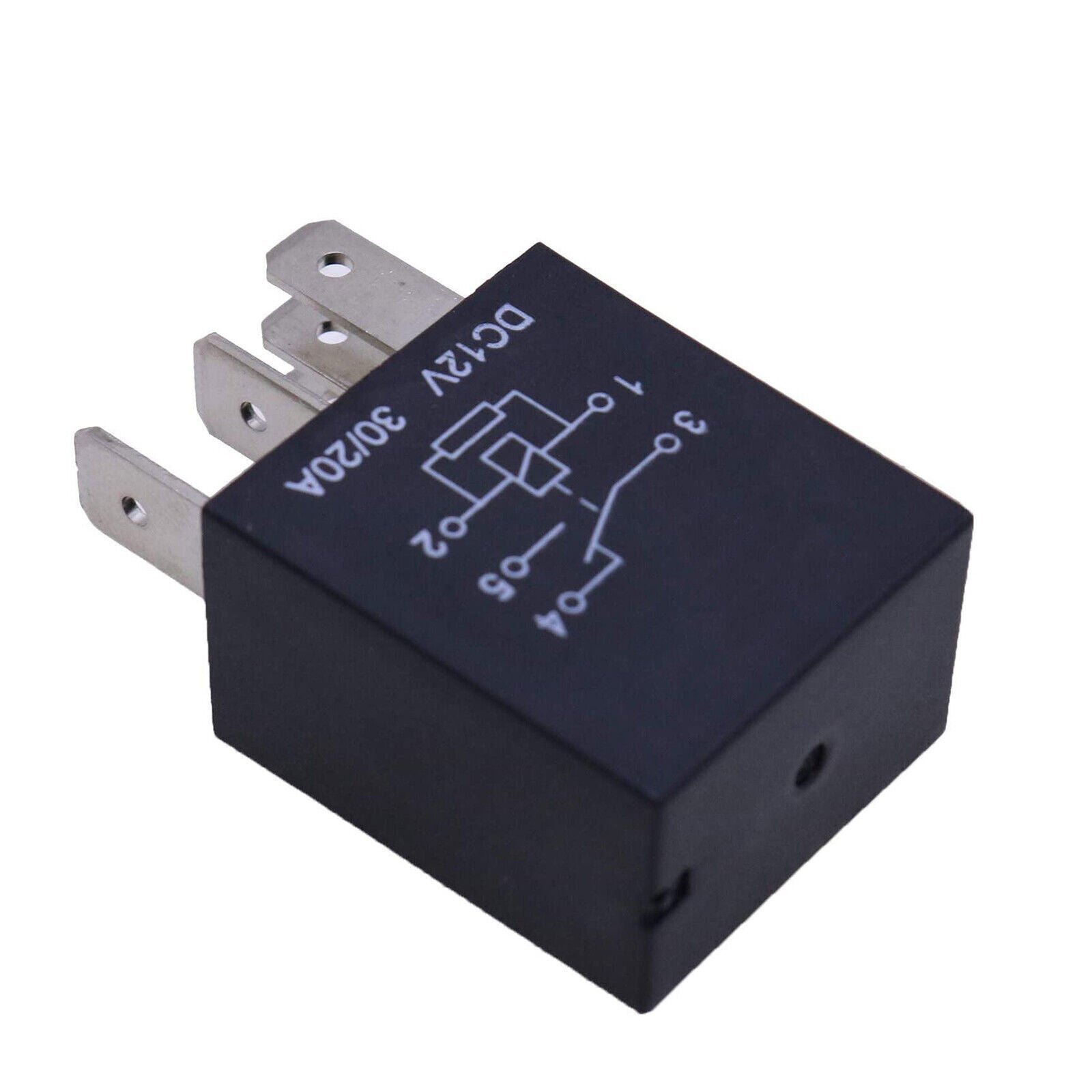 12V Sealed WaterProof Relay AL76702 AL76702 AZ61578 JD1926A for John Deere 2054