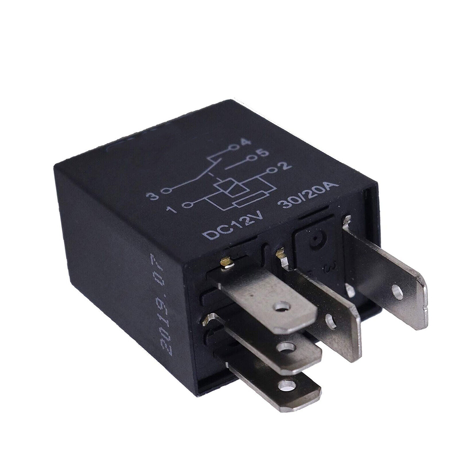 12V Sealed WaterProof Relay AL76702 AL76702 AZ61578 JD1926A for John Deere 2054
