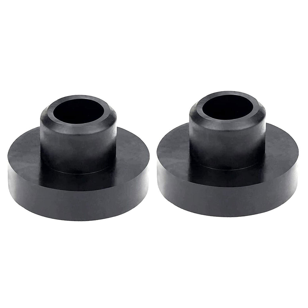 New 2X Fuel Tank Bushing 25 313 01-S For Cub Cadet MTD Troy Bilt Craftsman Zero