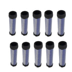 10X Inner Air Filter P535398 For John Deere X744 X748 X748SE X749 X750 X754 X758