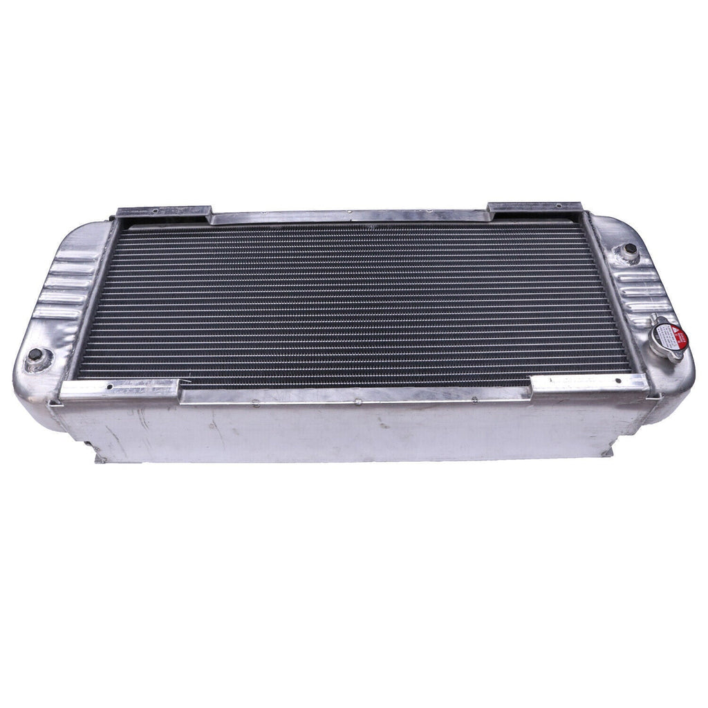 New Radiator 219882,666384, 6666384 For Bobcat Skid Steer Loader 751 753 763 773