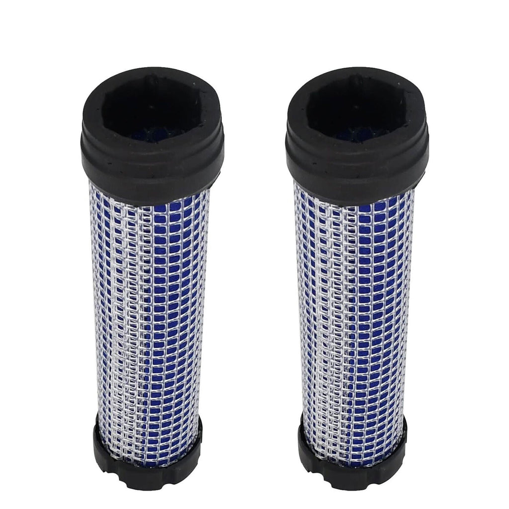 2X Inner Air Filter P535396 For John Deere X748SE X749 X750 X754 X758 X940 X948