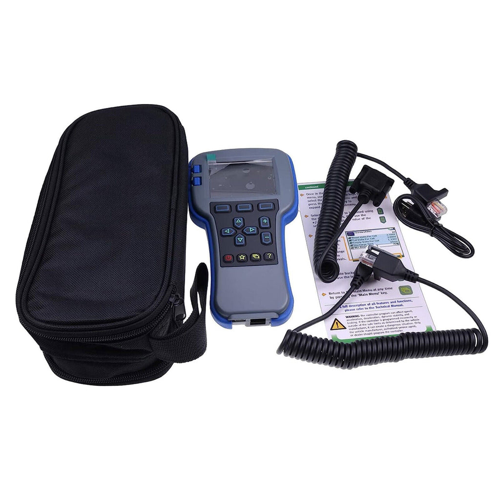 Access Level Handheld Programmer 1313-4431 1313-4401For Curtis Electric Forklift