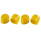 4PCS Wheel Hub Cap 104757X428 For John Deere L LA LT LX D X series tractors