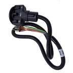 Left Auxiliary Four-Gears Switch Handle 6680419 For Bobcat 751 753 763 773 863