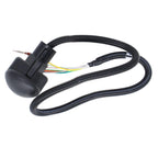 Left Auxiliary Four-Gears Switch Handle 6680419 For Bobcat 751 753 763 773 863