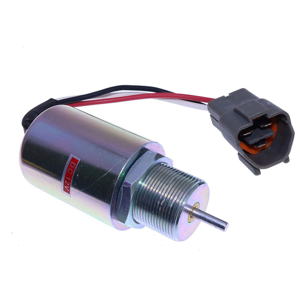 30A87-104 Fuel Shutoff Solenoid For Mitsubishi S4L2-61SD S4L2-61SDH S3L2-61SD