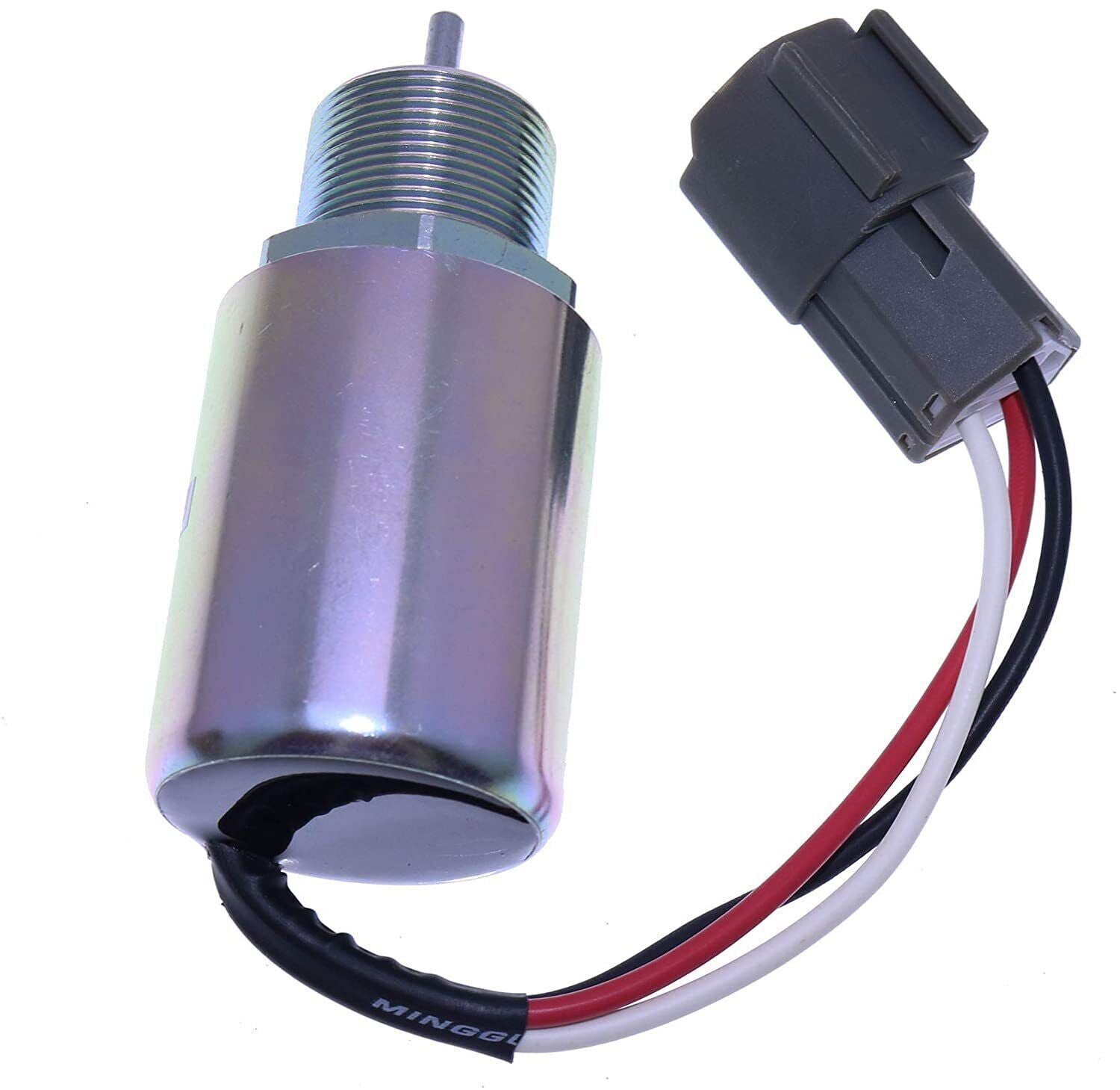 30A87-104 Fuel Shutoff Solenoid For Mitsubishi S4L2-61SD S4L2-61SDH S3L2-61SD