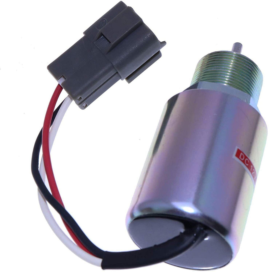 30A87-104 Fuel Shutoff Solenoid For Mitsubishi S4L2-61SD S4L2-61SDH S3L2-61SD