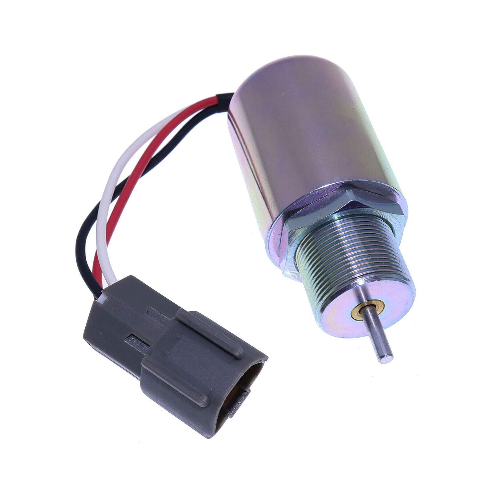 30A87-104 Fuel Shutoff Solenoid For Mitsubishi S4L2-61SD S4L2-61SDH S3L2-61SD