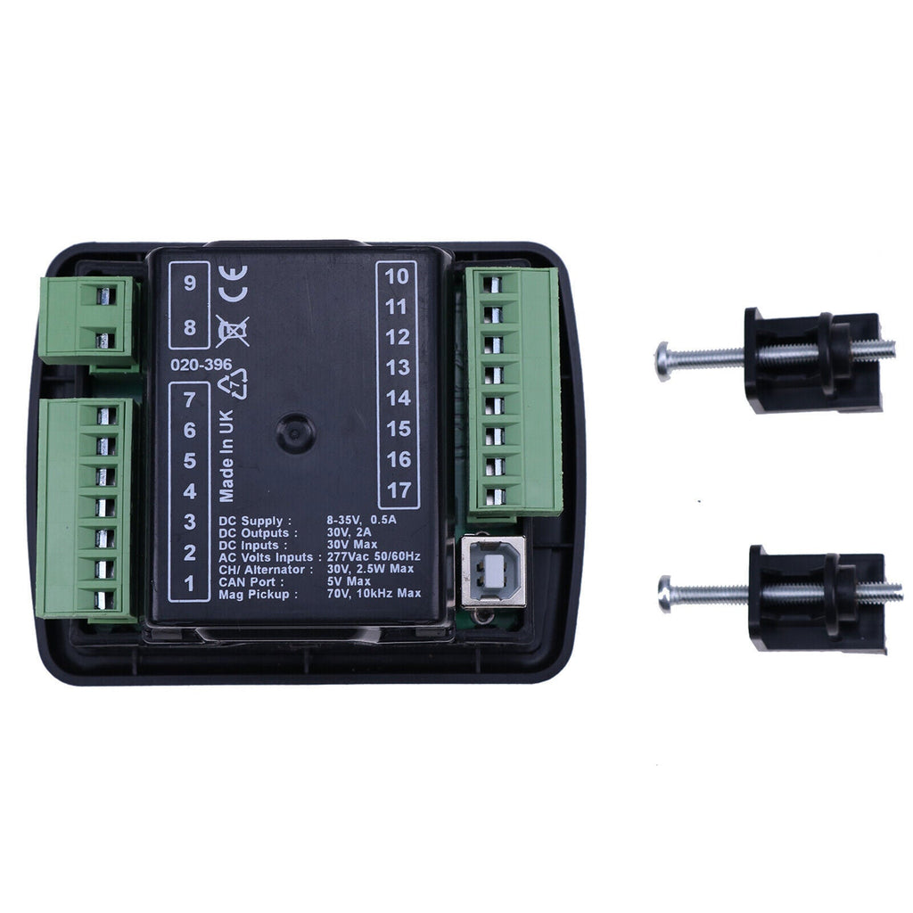 High Quality Generator Controller DSE3110 MPU Electronic Module For Deep Sea