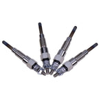 4PCS 16854-65510, 16854-65512 Glow Plugs For Kubota B7400HSD, B7410D, B7500DTN