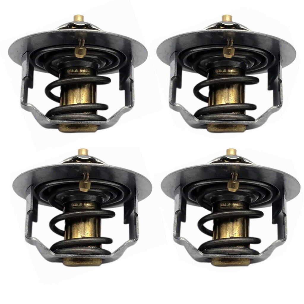4X Thermostat K6516441 For Cub Cadet Tractor 7360SS 7265 7260 7205 7200 7195
