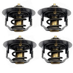 4X Thermostat K6516441 For Cub Cadet Tractor 7360SS 7265 7260 7205 7200 7195
