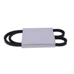 2PCS New Fan Belt 6669034 for Bobcat 751 753 763 773 S130 Skid Steer Loader
