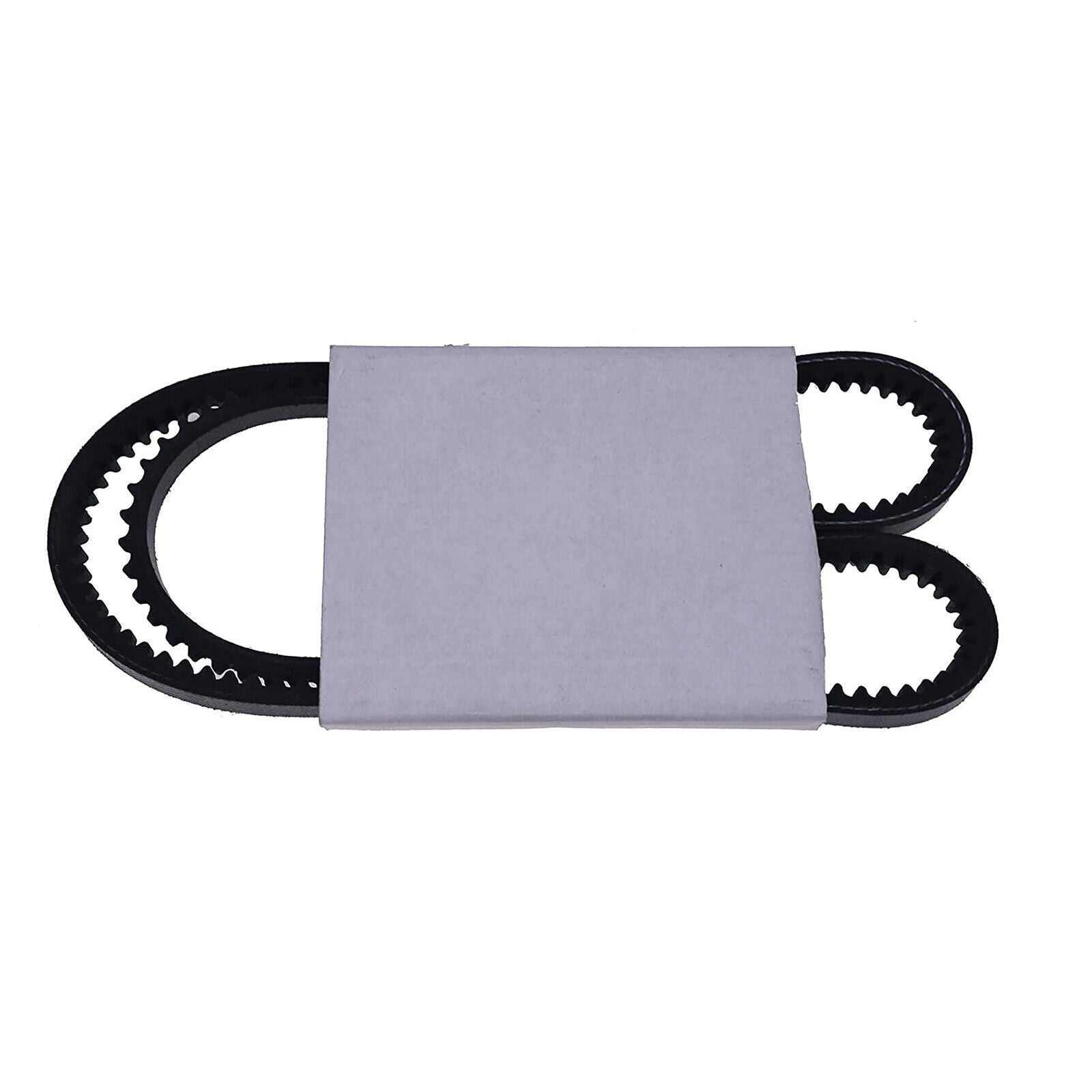 2PCS New Fan Belt 6669034 for Bobcat 751 753 763 773 S130 Skid Steer Loader