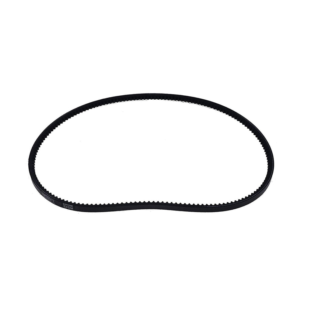 2PCS New Fan Belt 6669034 for Bobcat 751 753 763 773 S130 Skid Steer Loader