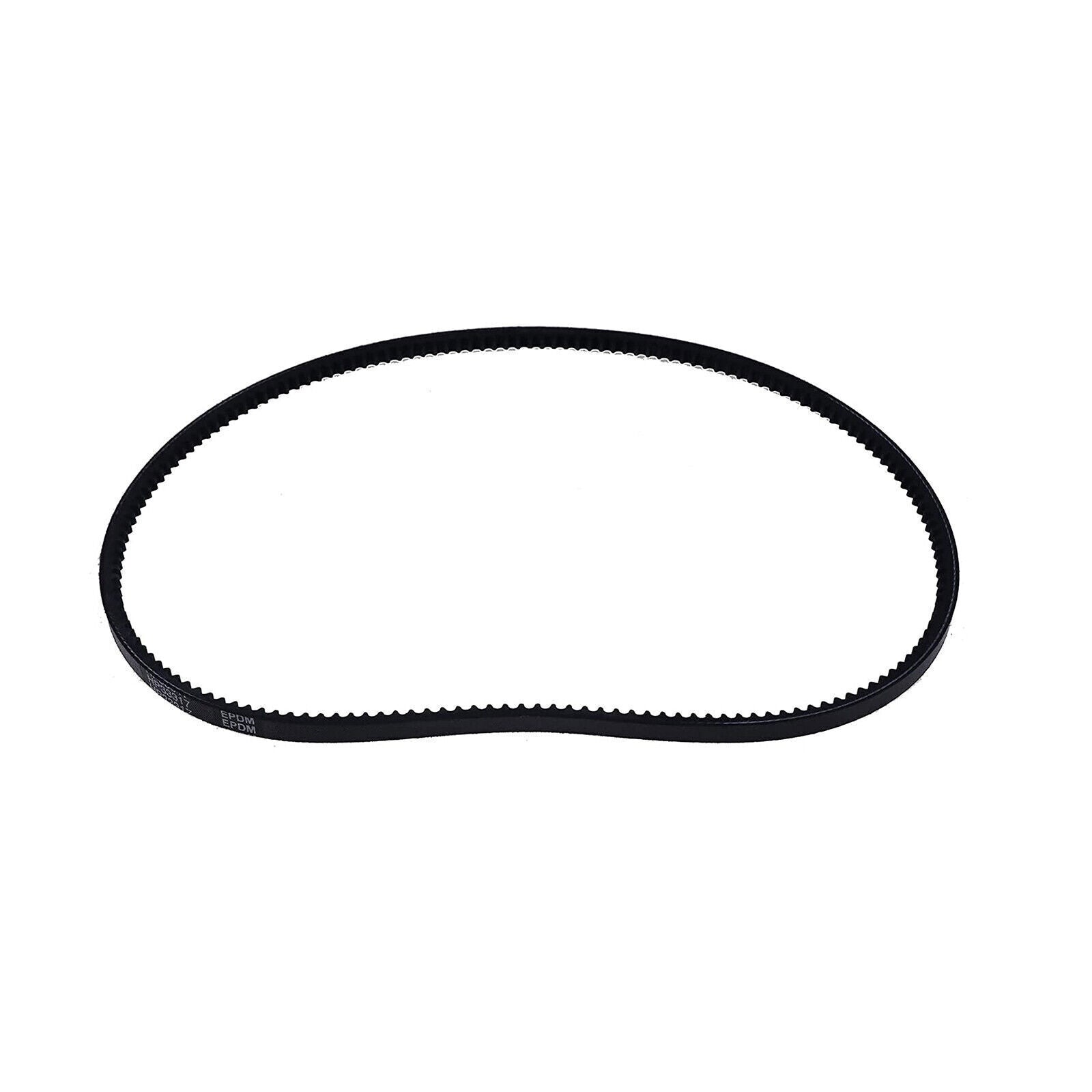 2PCS New Fan Belt 6669034 for Bobcat 751 753 763 773 S130 Skid Steer Loader