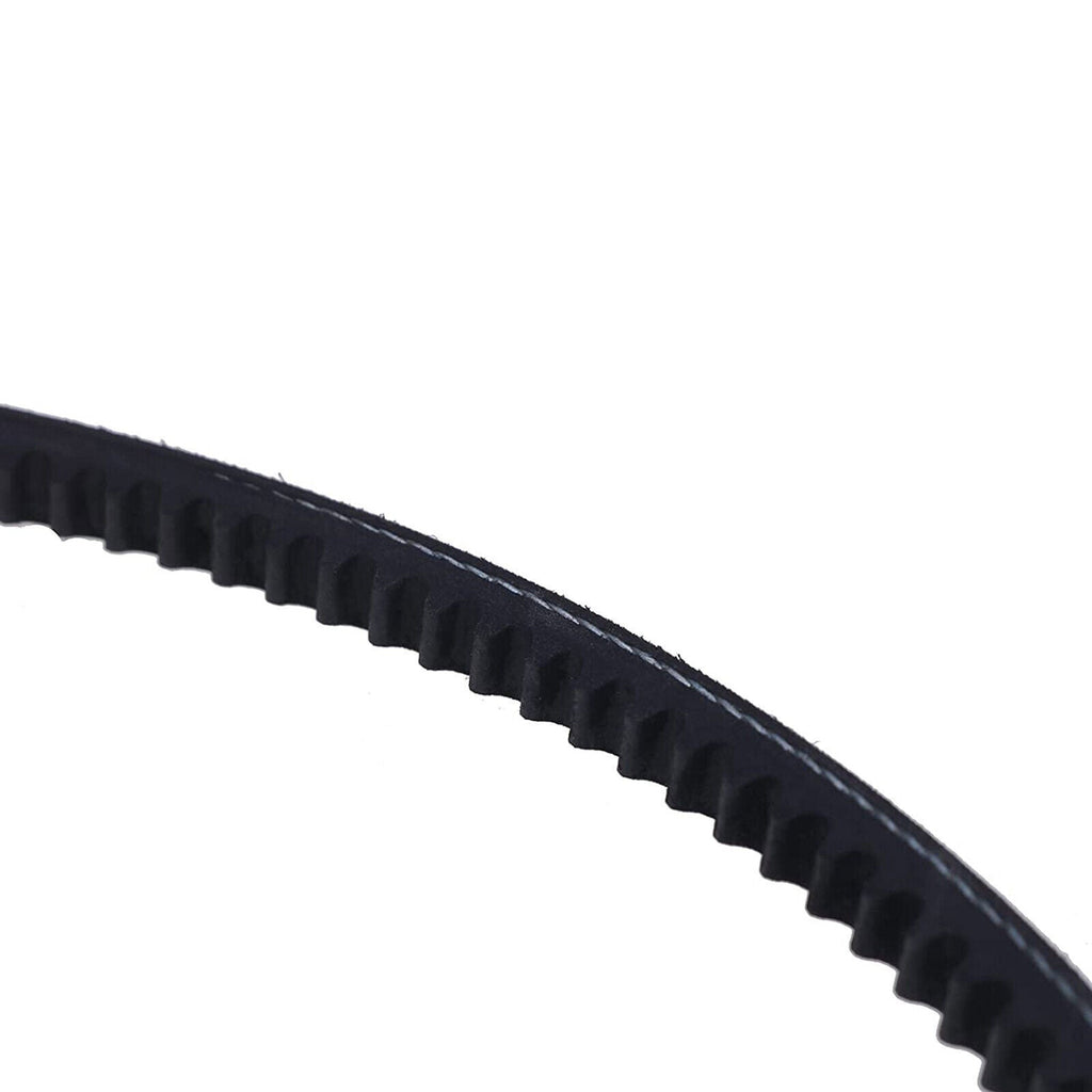 2PCS New Fan Belt 6669034 for Bobcat 751 753 763 773 S130 Skid Steer Loader