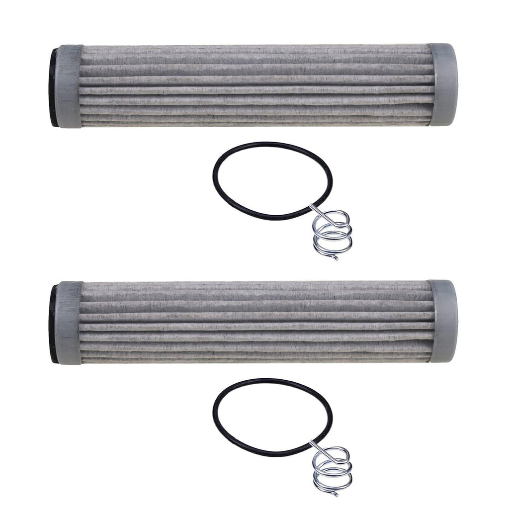 2X Transmission Oil Filter M806667 For John Deere GT 242 262 275 Lawn Tractor