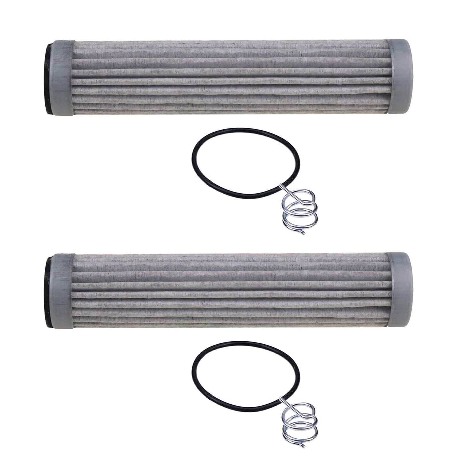 2X Transmission Oil Filter M806667 For John Deere GT 242 262 275 Lawn Tractor