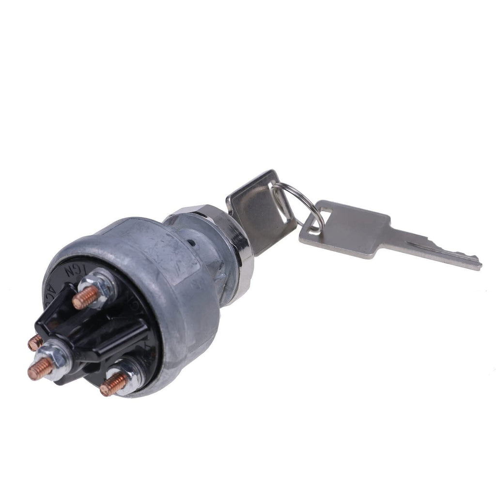 KS6180  Ignition Switch for New Holland HW300 HW305 1100 C175 L35 L120 L125 L140