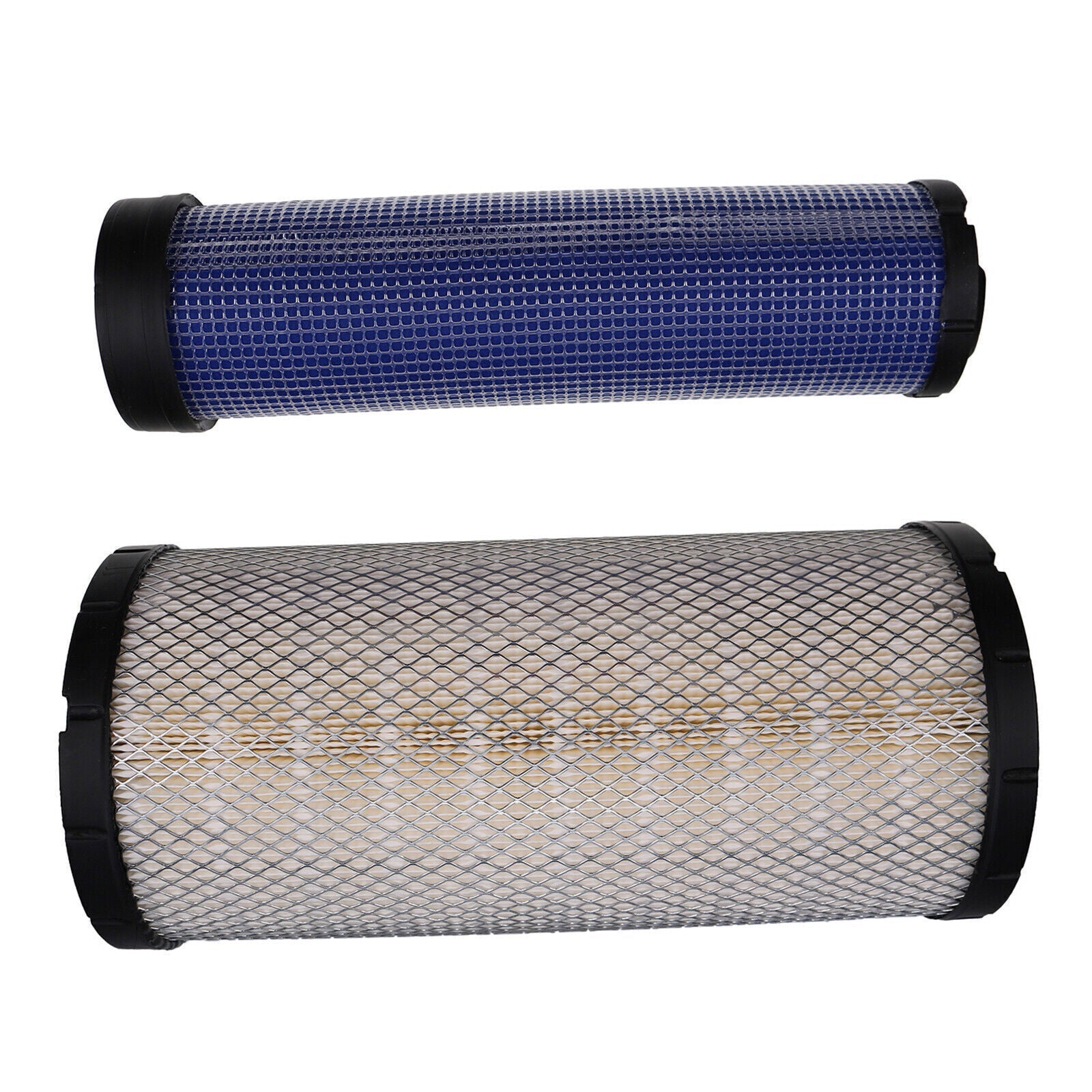 2 Set of Air Filter P828889+P82933For Kubota M105X M108S M108X M8200 M8540 M9000
