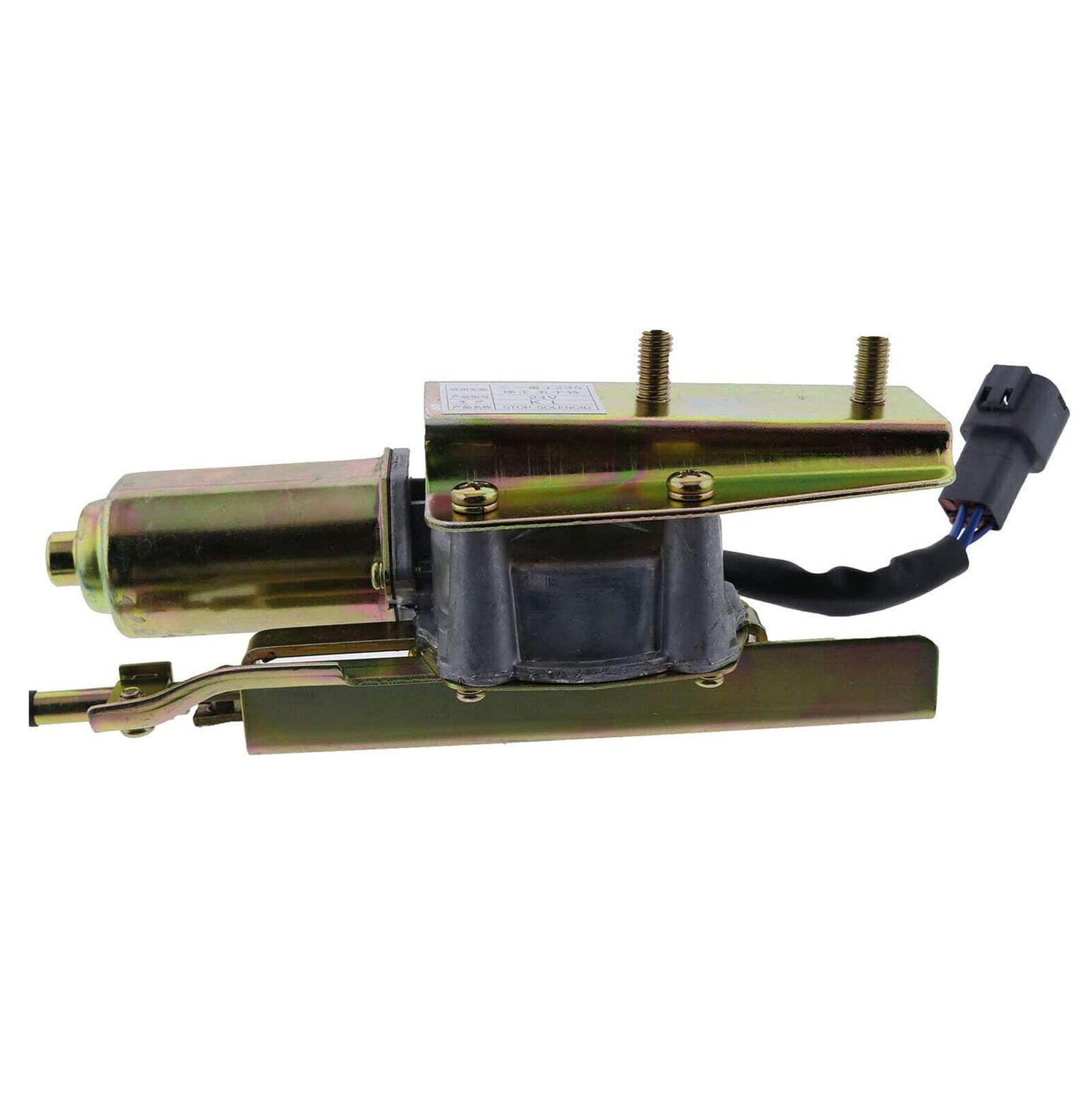 Hot Sales Fuel Stop Solenoid 1-81900-227-0 4276371 For Isuzu 4BG1 6BG1 Engine